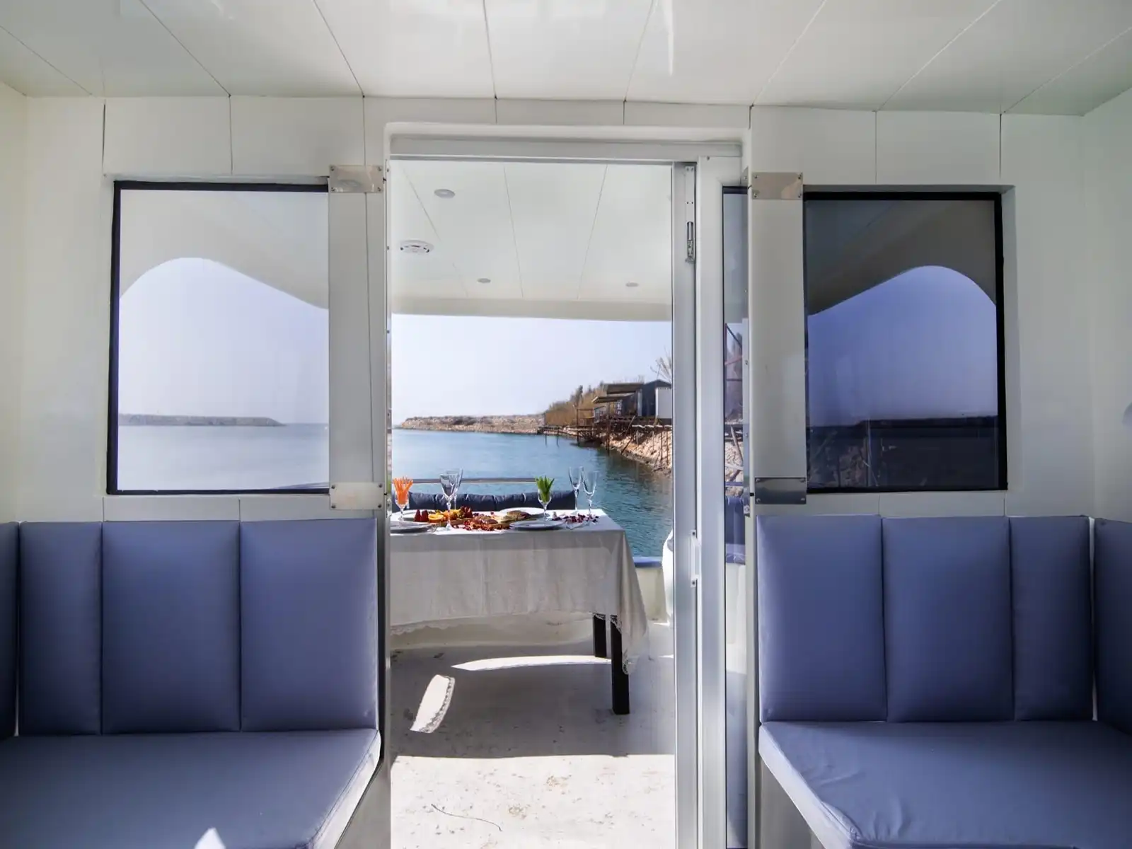 Antalya Kundu Yacht Charter 15m Custom Built 40